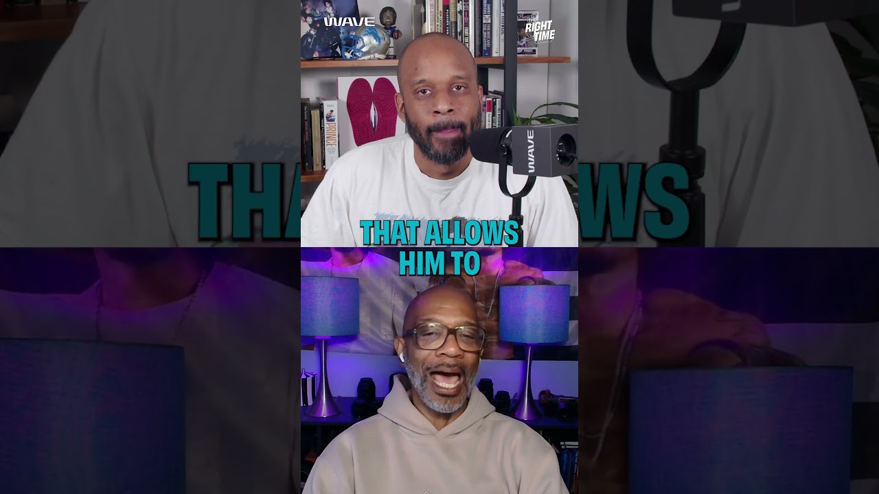 Bomani breaks down what made Purple Rain so special