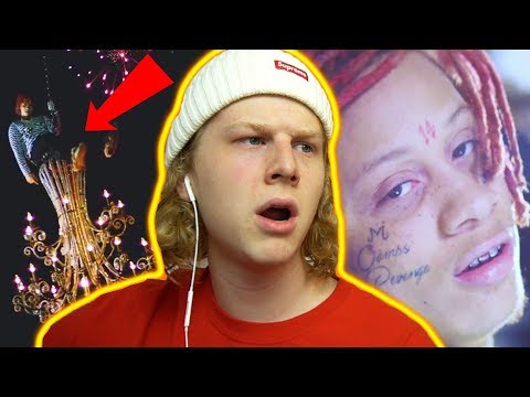 HOW DID THEY DO THAT?! Diplo - Wish (feat. Trippie Redd) REACTION!