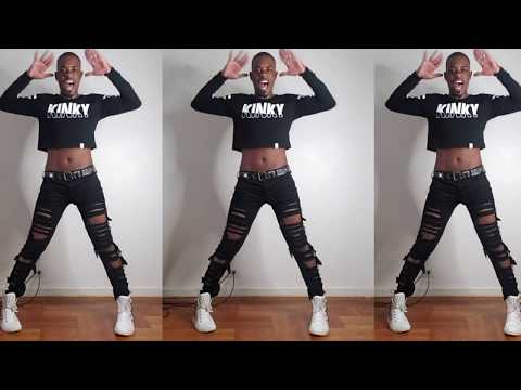 #NHHHChallenge - Nails, Hair, Hips, Heels - Todrick Hall