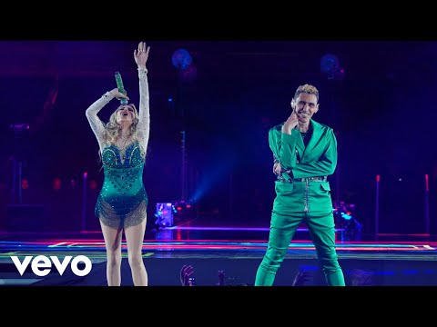 90´s Pop Tour & The Sacados - Pensando En Esa Chica (En Vivo Arena 20)