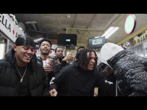 Von x M1GO x Teeman -“Broke” (Official Video) Shot By @Shot_By_Chop