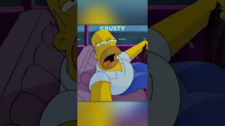 HOMER FOI ACUSADO POR NADA #simpsons