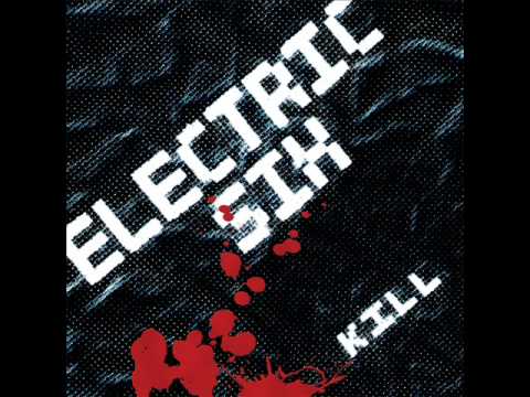 Egyptian Cowboy - Electric Six