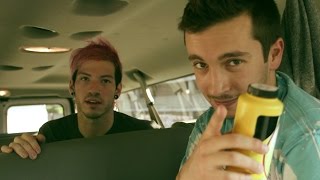 twenty one pilots: Ride Swap with Vinyl Theatre