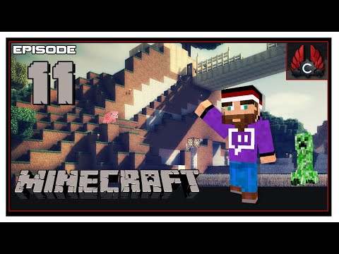 Let's Play Minecraft (FTB Infinity) With CohhCarnage - Episode 11