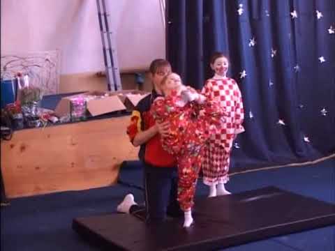 Gimnastica Bulgarus martie 2009