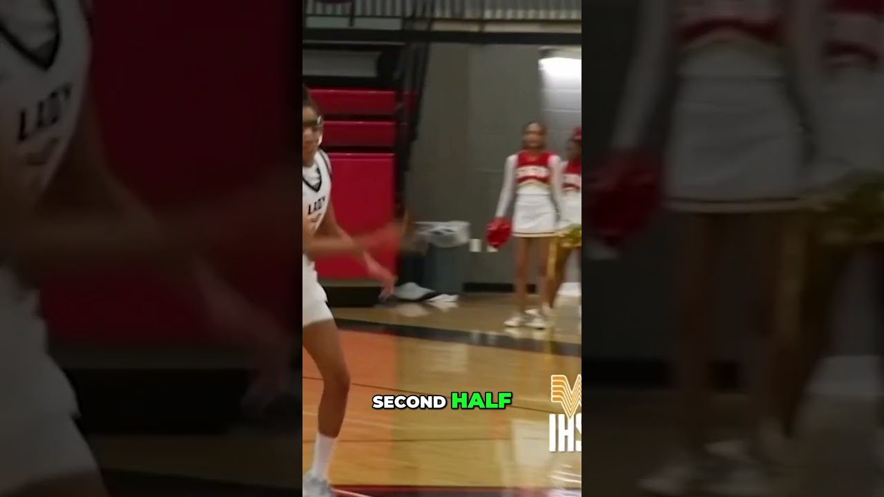 Maci Pringle plays with a chip on her shoulder