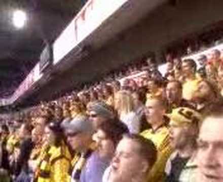 Lillestrom SK supporters