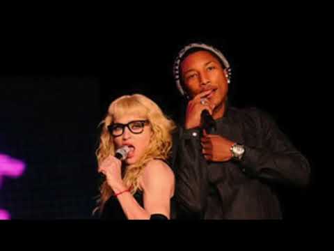 Madonna Ft Pharrell Williams Back That Up Do It.mp4