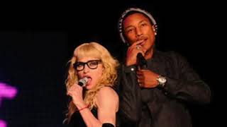 Madonna Ft Pharrell Williams Back That Up Do It.mp4