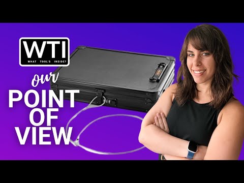 Vaultz Locking Deluxe Tablet Cases - WTI product video review