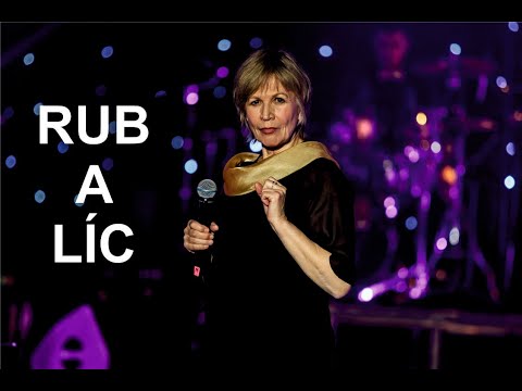 Jitka Molavcová + PIRATE SWING Band - Rub a líc (live)