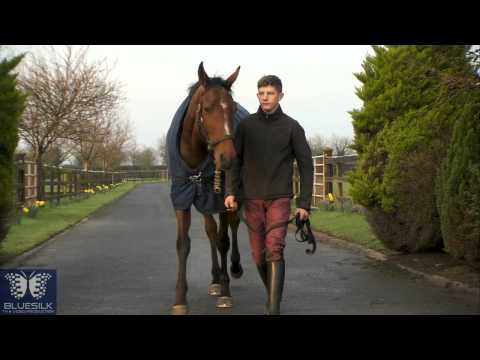Martin Brassil and Double Seven_Aintree Grand National 2014