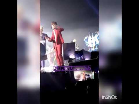 170909 DiamondEdgeinKL SEVENTEEN in KL wonwoo 원우 Still lonely (bonus hoshi the8 jeonghan)