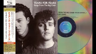 Tears For Fears - B07 Mothers Talk [US Remix 7&quot; Single] (Japan HQ CD 44100Hz 16Bits)
