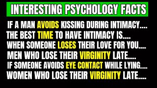 200 Interesting Psychology Facts about Love and Relationships