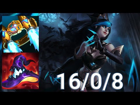 Evelynn Jungle VS Udyr | Patch 13.3