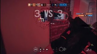 レンイボーシックスシージキル集