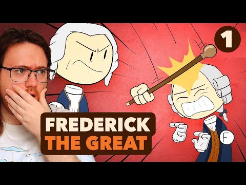 History Student Reacts to Frederick the Great #1: His Monstrous Father by Extra History