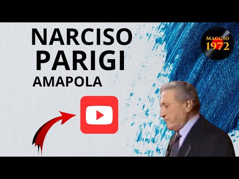 Narciso Parigi - Amapola