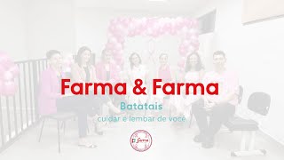 Farma & Farma Batatais - Outubro Rosa – Histórias que Inspiram e Salvam Vidas
