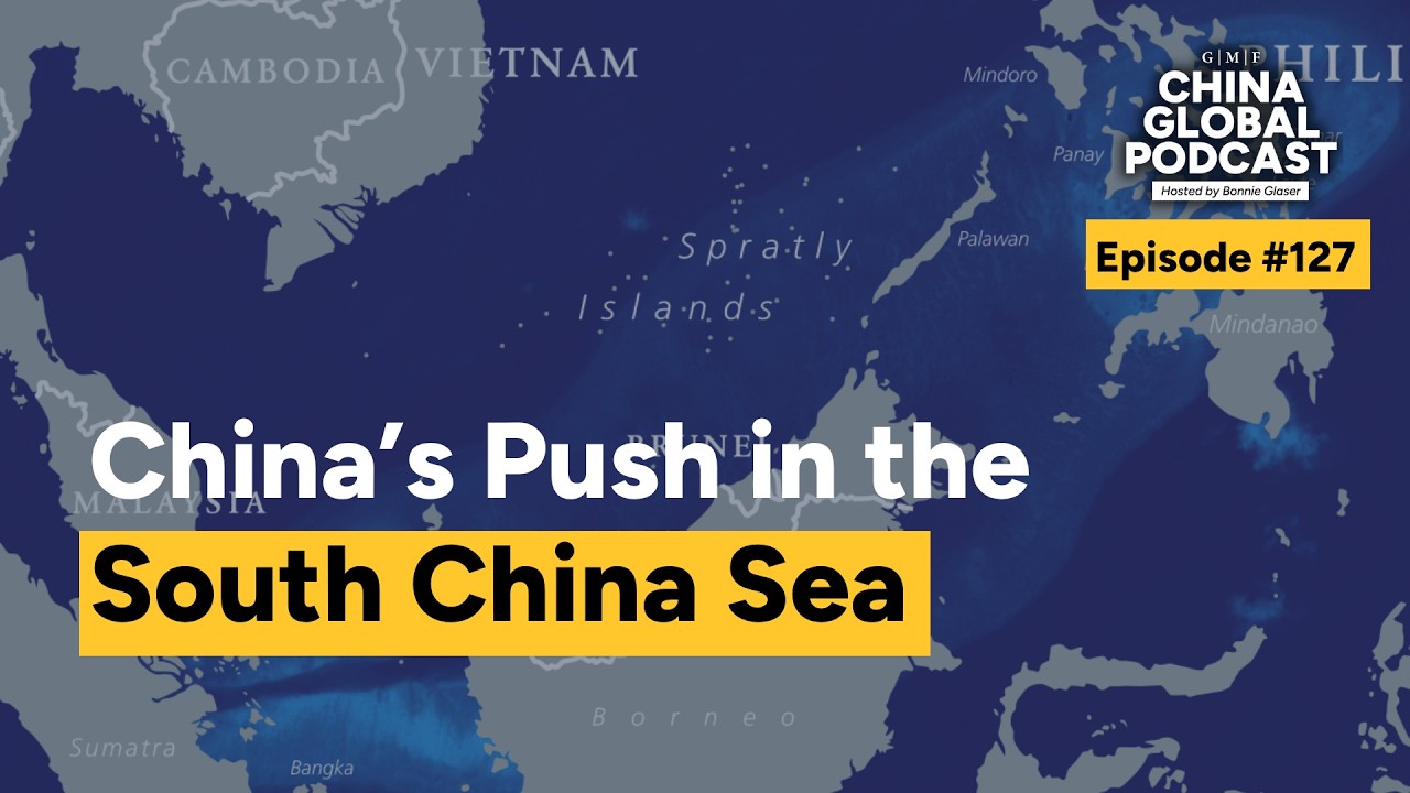 China Global Podcast - Ep 127 ft. Dr. Collin Doh
