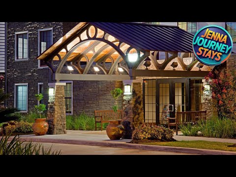 Staybridge Suites Houston - Willowbrook By IHG | Houston (TX), United States | Hotel Review 🏨