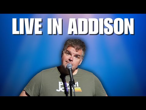 Ian Bagg: Live in Addison | Stand Up Comedy (FULL SHOW)