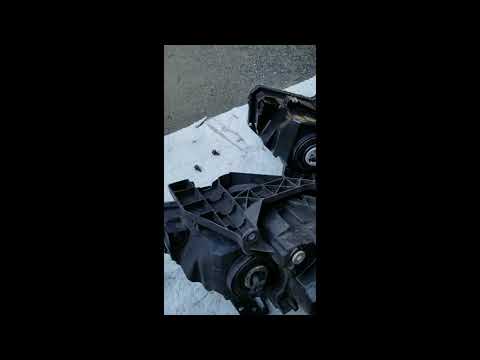 Replace headlight assembly on 2019 honda