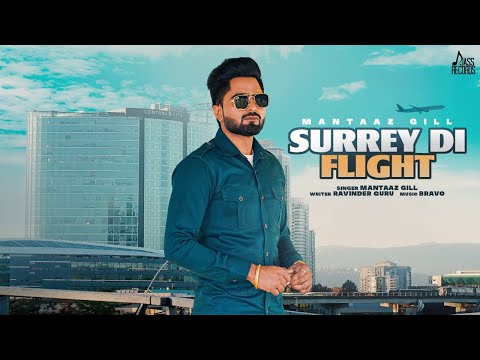 Surrey Di Flight
