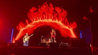 Red Hot Chili Peppers - She’s only 18 live, Warsaw 21.06.2023 PGE Narodowy