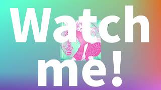 이런 마법은 어때?💜: 요아소비 - Watch me! [가사/발음/한글 자막/해석]