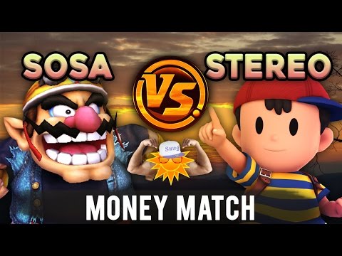 The Big Balc Training Day - Money Match ft. Sosa VS Stereo KiDD