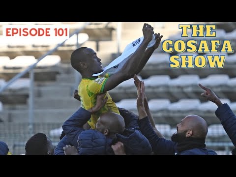 The COSAFA Show E101