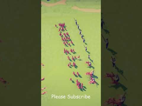 Tabs: 100 Halflings VS 10 Musketeers