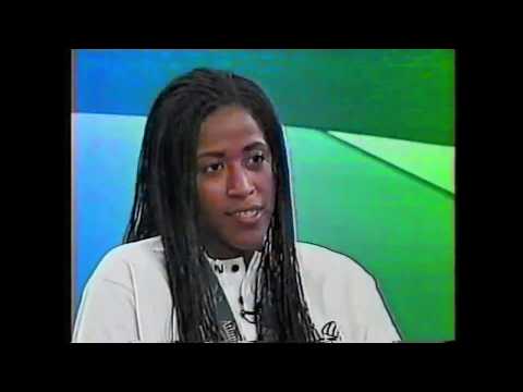 Chamada Programa Silvia Poppovic - Band (1996)