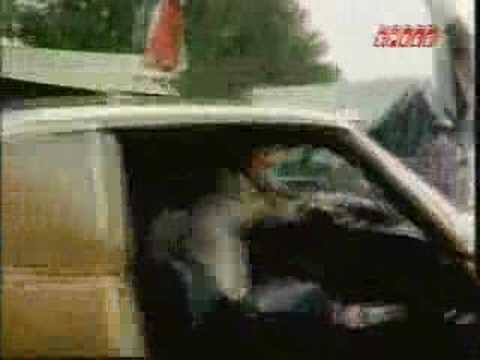 Jean Todt Safari Rally 1977