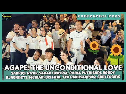 Tantangan Terberat Akting di Film AGAPE: THE UNCONDITIONAL LOVE buat PANGERAN LANTANG Harus Menyanyi