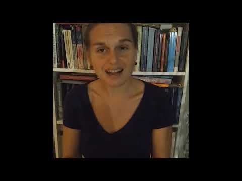 Franziska Trischler liest Selma Meerbaum-Eisinger und Gertrud Kolmar