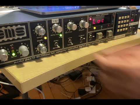 AMS DMX 15 80 (Test 05 / 2025)