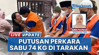 Kasus 74 Kilogram Sabu: Influencer Lolos dari Hukuman Mati Kini hanya Pidana 20 Tahun Penjara
