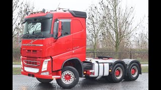 Tracteur routier Volvo FH 540 | 6X4 | TANDEMLIFT | BIG AXLES | RETARDER | EURO 6 | Image 4 - Autoline