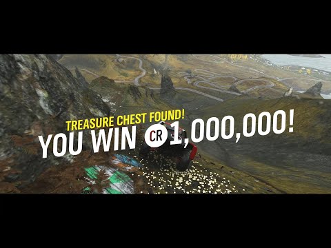 Forza Horizon 4 Fortune Island - How to Solve Treasure #3