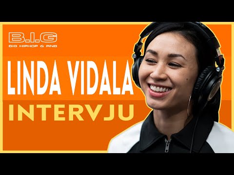 Linda Vidala om "Halvt Norsk" & "Spiller Deg" med Cherie Mwangi | YLTV Radio