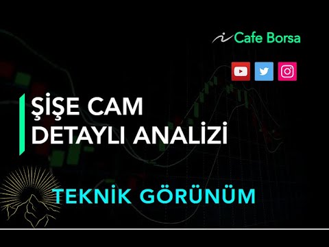 Şişe Cam Hisse Analizi - Güncel Şişe Sise Teknik Analizi