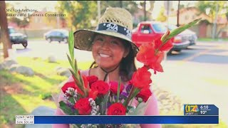 16-year-old gets citation for selling flowers without permit
