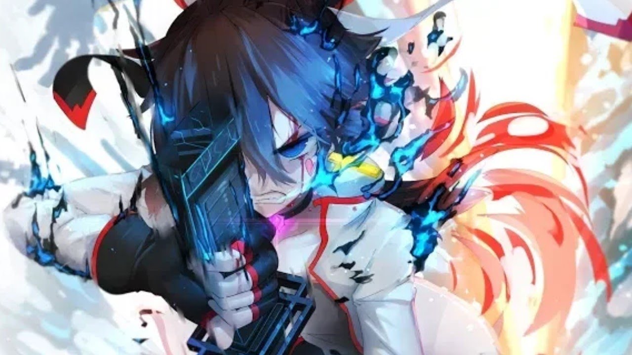 In The End Amv anime Mix