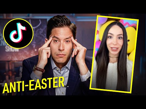 Anti Easter Meme
