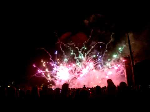 PYROMAGIC 2015 - SZCZECIN