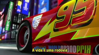 Carros | Rascal Flatts - Life Is a Highway (Tradução/Legendado)